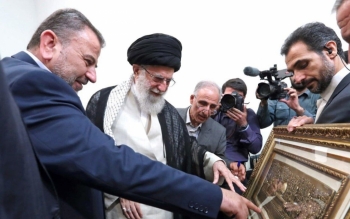 صالح العاروری، مهندس طوفان الاقصی به شهادت رسید