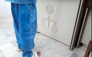 پسر جوان مادرش و مردی را که با او رابطه داشت، کشت