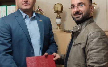 سرپرست کمیته کریکت گیلان منصوب شد
