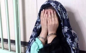قتل پسر ۳۵ ساله با سلاح سرد توسط دختر جوان به دلیل اختلافات مالی