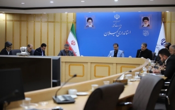 امنیت انتخابات و سهولت دسترسی مردم به شعب رای با دقت بالایی مورد توجه است