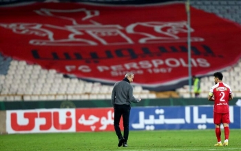 گل‌محمدی رسما از پرسپولیس جدا شد/ انجام مذاکره اولیه با برانکو