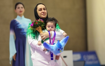 ساره جوانمردی در آستانه خداحافظی از دنیای ورزش به دلیل بدقولی‌ها