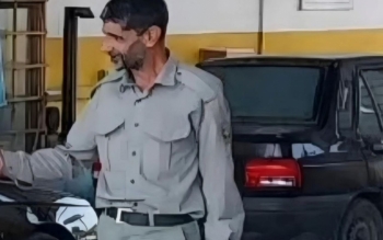  محیط زیست:خودکشی محیط  بان آستارایی ربطی به مسائل شغلی و نگرفتن حقوقش نداشت