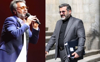 وزیر ارشاد: «معین» خواننده مشهور می تواند به ایران برگردد