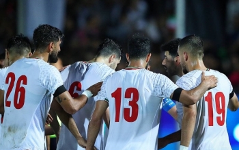 ایران؛ چاق‌ترین تیم جام ملت‌های آسیا ۲۰۲۳ + عکس