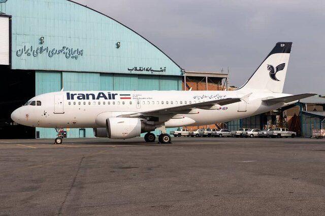 هواپیمای تهران به سقز به دلیل نقص فنی به مهرآباد بازگشت