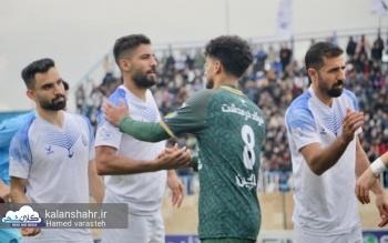 جریمه انضباطی تیم ملوان بندر انزلی