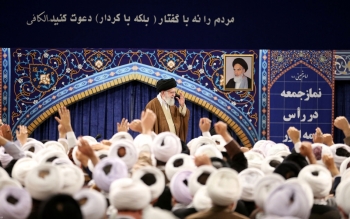 رهبر انقلاب: حضور، خواست و اقدام مردم یک اصل اساسی در اسلام است