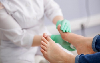 نکات کلیدی برای پیشگیری از زخم پای دیابتی