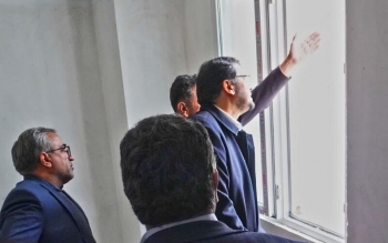  وزیر شهرسازی باز هم وعده ارزان شدن قیمت مسکن داد