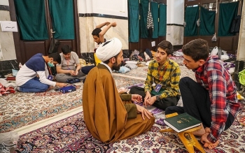 غیبت دانش‌آموزان برای شرکت در «اعتکاف» موجه است