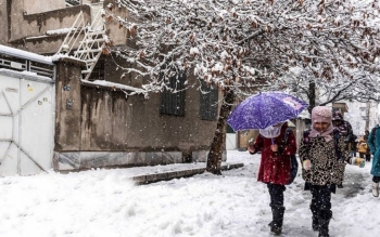 تعطیلی برخی مدارس مناطق کوهستانی در گیلانی