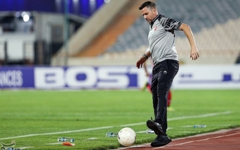 اوسمار سرمربی پرسپولیس شد