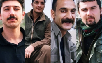 حکم اعدام ۴ عضو تیم تروریستی موساد در ایران اجرا شد