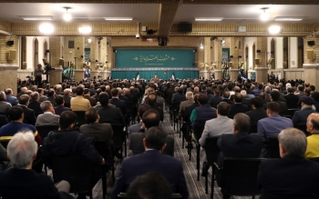 بازدید از نمایشگاه تولیدکنندگان بسیار شوق آور بود/تلاش های دولت در کاهش و توقف رشد نقدینگی تا حدی موثر بوده
