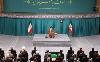بازدید از نمایشگاه تولیدکنندگان بسیار شوق آور بود/تلاش های دولت در کاهش و توقف رشد نقدینگی تا حدی موثر بوده