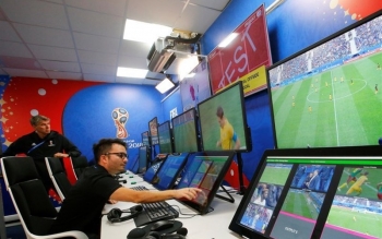 برگزاریِ فینال حذفی و شهرآورد با VAR 