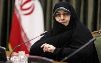 دف‌نوازان استادیوم قطر معرف زن ایرانی نیستند