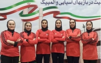 دعوت از ۶ دختر هاکی‌باز گیلان به اردوی تیم ملی
