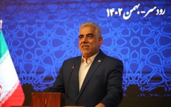اتصال کریدور دریای کاسپین به خلیج فارس با حضور رئیس جمهور