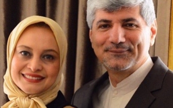 ناگفته های مریم کاویانی بازیگر درباره ازدواج نافرجامش با  یک سیاستمدار/فیلم و عکس