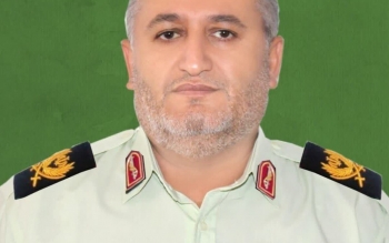 فرمانده یگان امداد شیراز به شهادت رسید