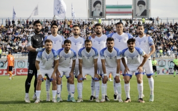 شانس ملوان بندرانزلی برای حضور در لیگ نخبگان آسیا