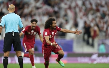 قطر با ۳ پنالتی قهرمان آسیا شد / اکرم عفیف آقای گل جام ملت‌های آسیا