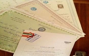 مدرک‌فروشی مثل آب خوردن؛ ۶۰ میلیون بده، دکترا بگیر!