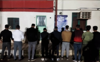 غافلگیری گروه شرط بندی سر بزنگاه در لنگرود