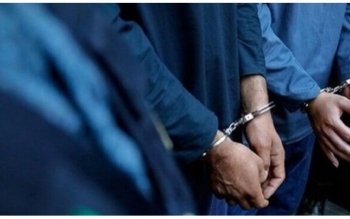 دستگیری ۳ نفر از کارکنان متخلف منابع طبیعی در رضوانشهر