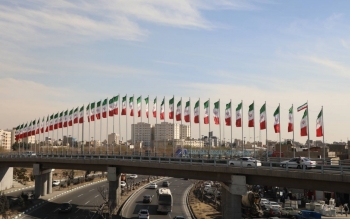 فکر کردم می خواهد پرچم ایران را بدزدد یا به آن اهانت کند