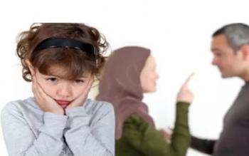 دعوای والدین چه بلایی بر سر کودکان می‌آورد؟