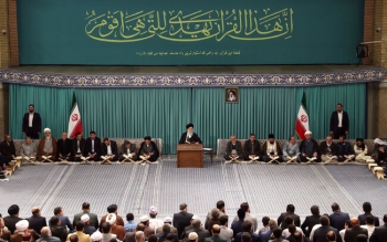 حمایت از مردم و مقاومت غزه مهم‌ترین وظیفه قرآنی