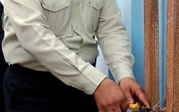مهر و موم شدن ۳ واحد قصابی متخلف در ماسال