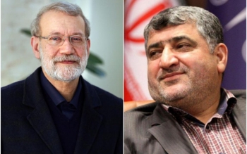 اعلام حمایت علی لاریجانی از سیدکاظم دلخوش، کاندیدای انتخابات رشت و خمام