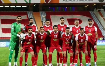 پرسپولیس؛ بهترین تیم ایران و یازدهم آسیا +جدول