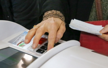 آیا انتخابات ریاست جمهوری به صورت الکترونیک برگزار می‌شود؟