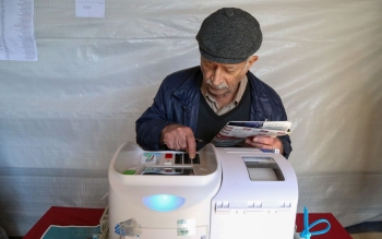 پایان انتخابات مجلس: ۲۵ میلیون نفر آمدند، ۳۶ میلیون نفر نیامدند