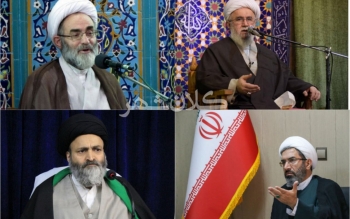 ۴ نماینده گیلان در مجلس خبرگان رهبری معرفی شد