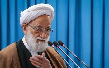 آیت‌الله امامی کاشانی درگذشت