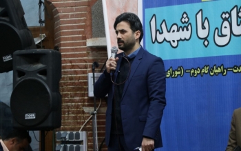پیام مهدی فلاح نماینده منتخب مردم رشت و خمام در مجلس بعد از انتخابات