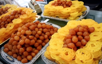 قیمت زولبیا و بامیه،ماه رمضان امسال چند است؟