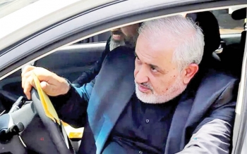 وزیر صمت: با شنیدن اسم خودرو وارداتی، کهیر می‌زنم