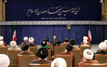 منطق دینی، عقلی و انسانی جمهوری اسلامی برای ایستادگی مقابل جبهه استکبار/نمایندگان جدید مراقب باشند کام ملت و فضای سیاسی کشور تلخ نشود