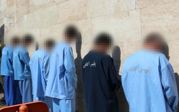 دستگیری ۵۵ محکوم متواری در گیلان