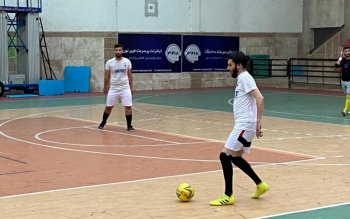 آغاز ثبت نام مسابقات فوتسال جایزه بزرگ جام رمضان محلات رشت