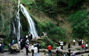 بیش از ۷۷ میلیون گردشگر به گیلان سفر کردند