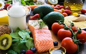 مصرف روزانه کدام مواد غذایی برای سلامتی مفید است؟